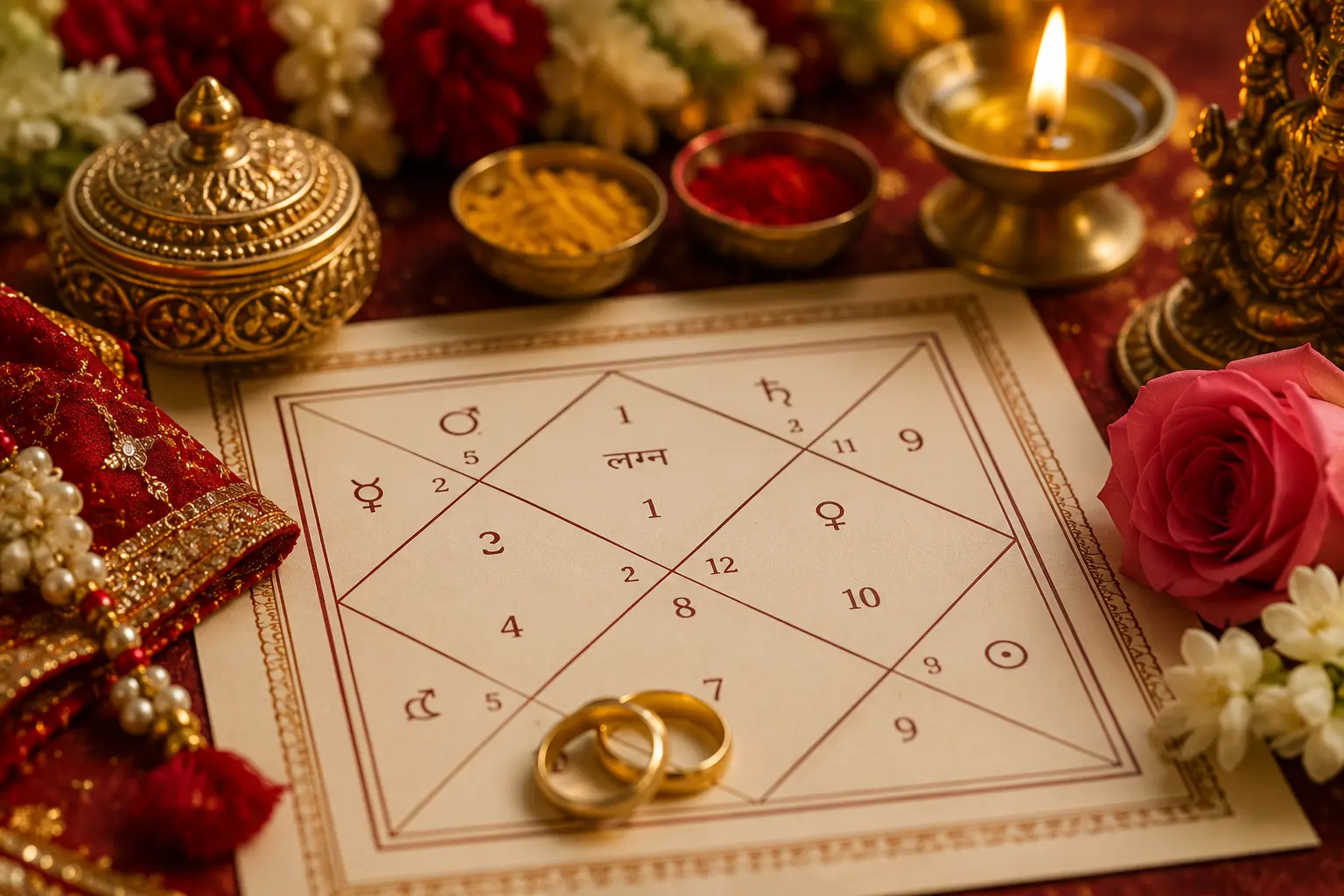 Kundli Matching For Happy Married Life || Pooja || Astroakaay